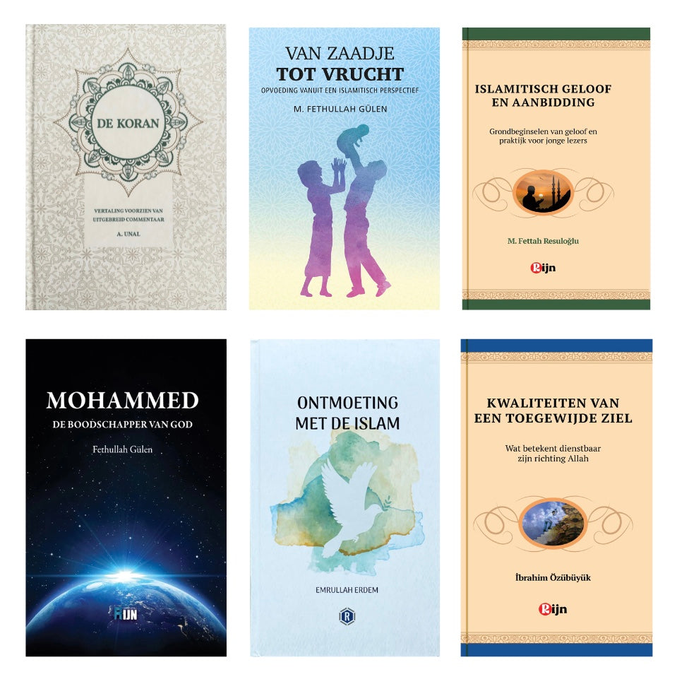 ŞOK İNDİRİM…! Paket 4 | Nederlands