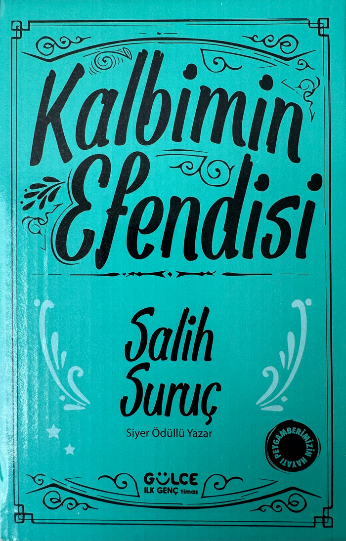Kalbimin Efendisi Set (3 Kitap)| Salih Suruç