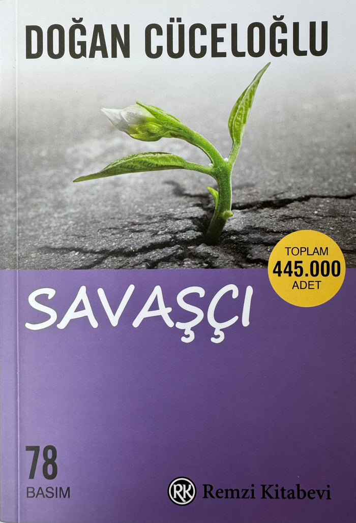 Savaşçı | Doğan Cüceloğlu