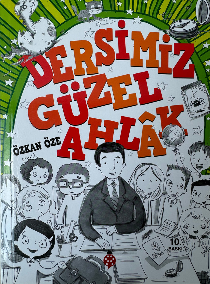 Dersimiz Güzel Ahlak | Özkan Öze