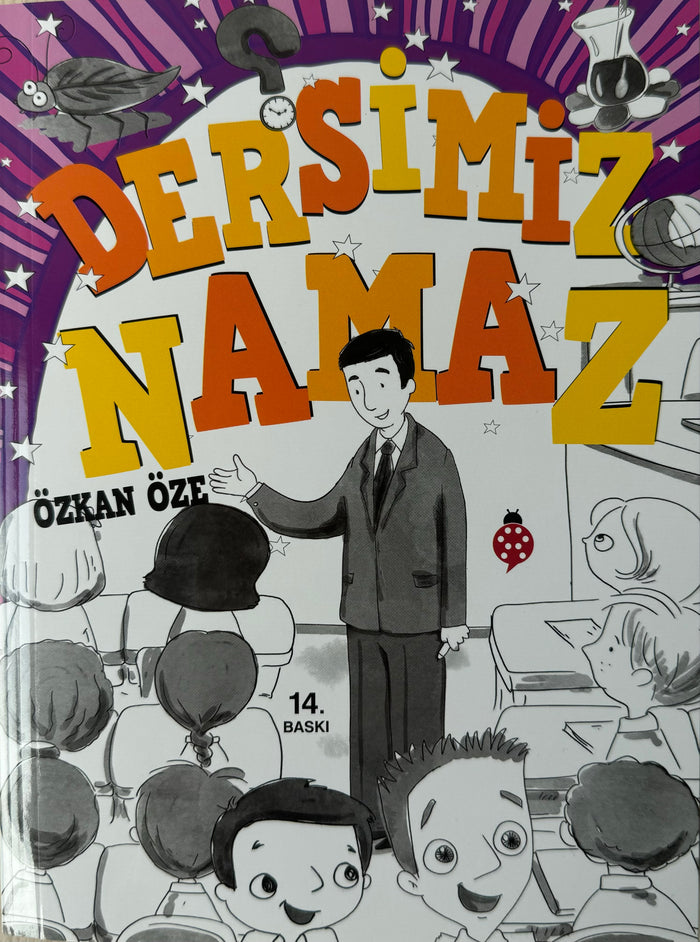 Dersimiz Namaz | Özkan öze