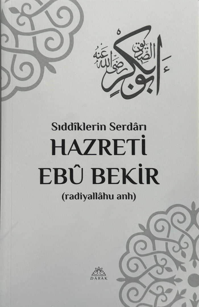 Hazreti Ebû Bekir