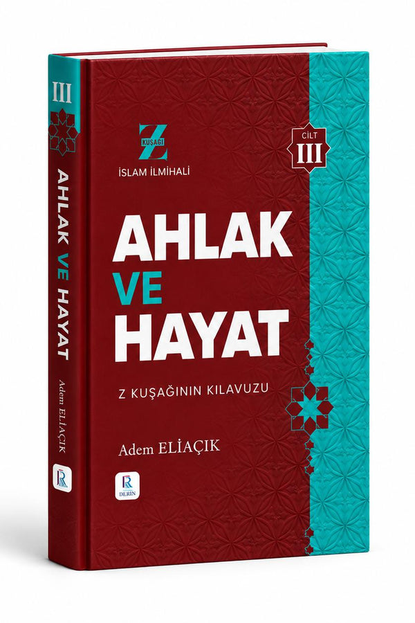 Z Kuşağı AHLAK VE HAYAT | MODERN DÜNYA | Z KUŞAĞININ KLAVUZU