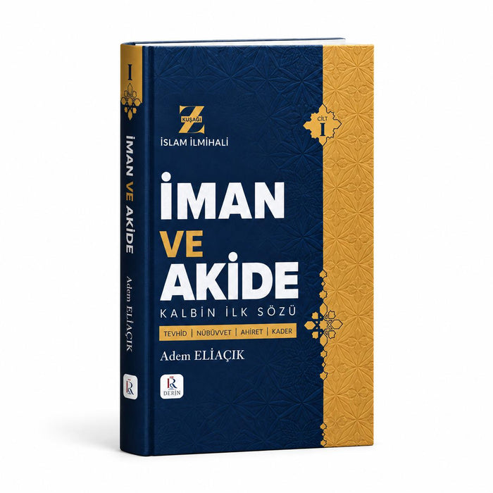Z Kuşağı İMAN VE AKİDE | Adem ELİAÇIK