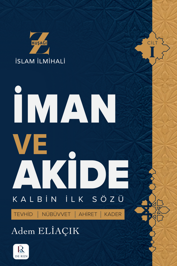 Z Kuşağı İMAN VE AKİDE | Adem ELİAÇIK
