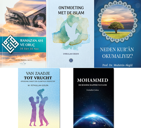 ŞOK İNDİRİM…! | Paket 3 | Türkçe - Hollandaca