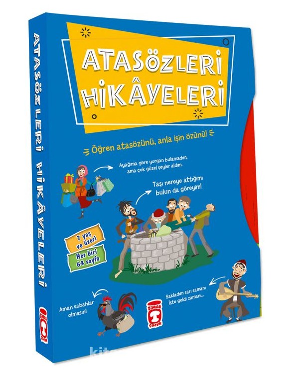 Atasözleri Hikayeleri