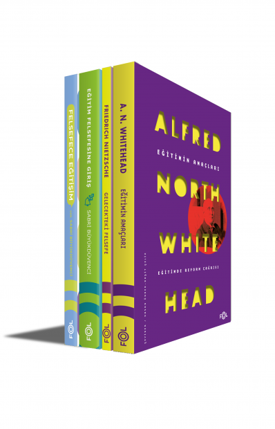 Eğitim Felsefesi Seti