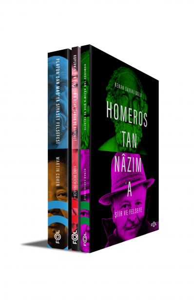 Homeros’tan Nâzım’a Şiir ve Felsefe