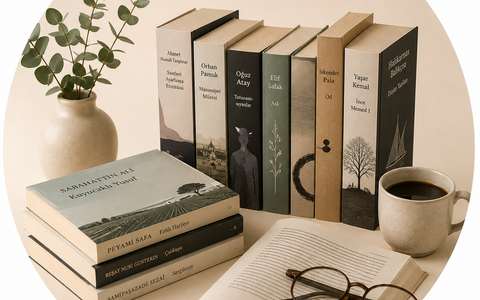 Literatur und Romane