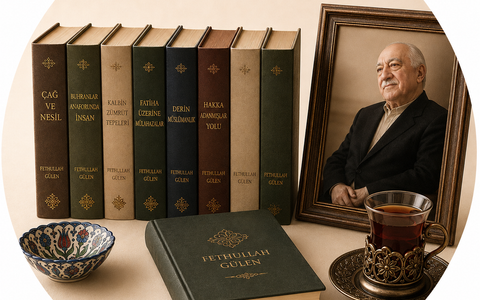 Fethullah Gülen
