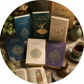 Masnavi Series of Rumi