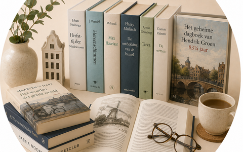 Niederländische Bücher