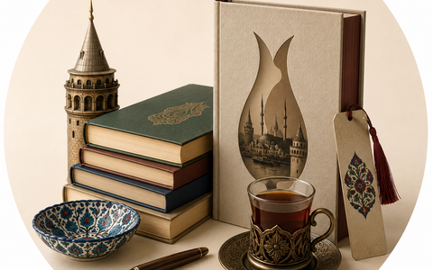 Türkische Bücher