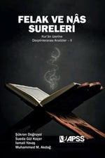 Felak Ve Nas Sureleri | Kuran üzerine Disiplinlerarası  Analizler - 2