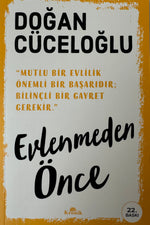 Evlenmeden Önce | Doğan Cüceloğlu