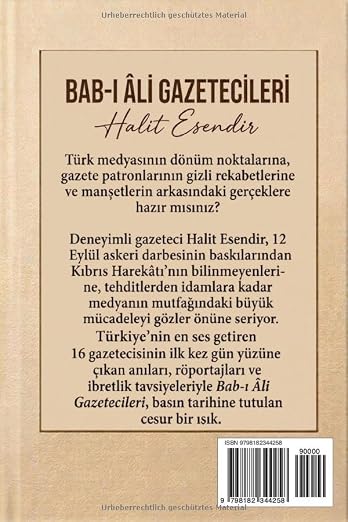 BAB-I ÂLİ GAZETECİLERİ