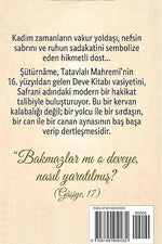 ŞÜTÜRNÂME: GÖNÜL YOLCULUĞU