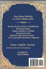 Kur'an-ı Kerim ve Hadislerden Dualar: Gebete aus dem Koran und den Hadithen