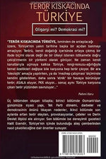 TERÖR KISKACINDA: TÜRKİYE