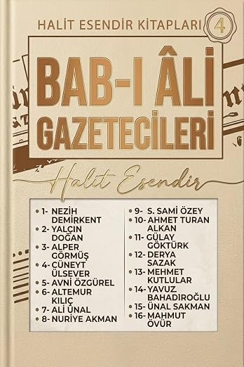 BAB-I ÂLİ GAZETECİLERİ