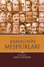 BABIALİ'NİN MEŞHURLARI