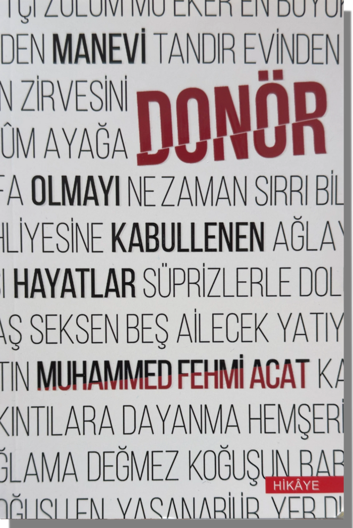 Donör | M. Fehmi Acat