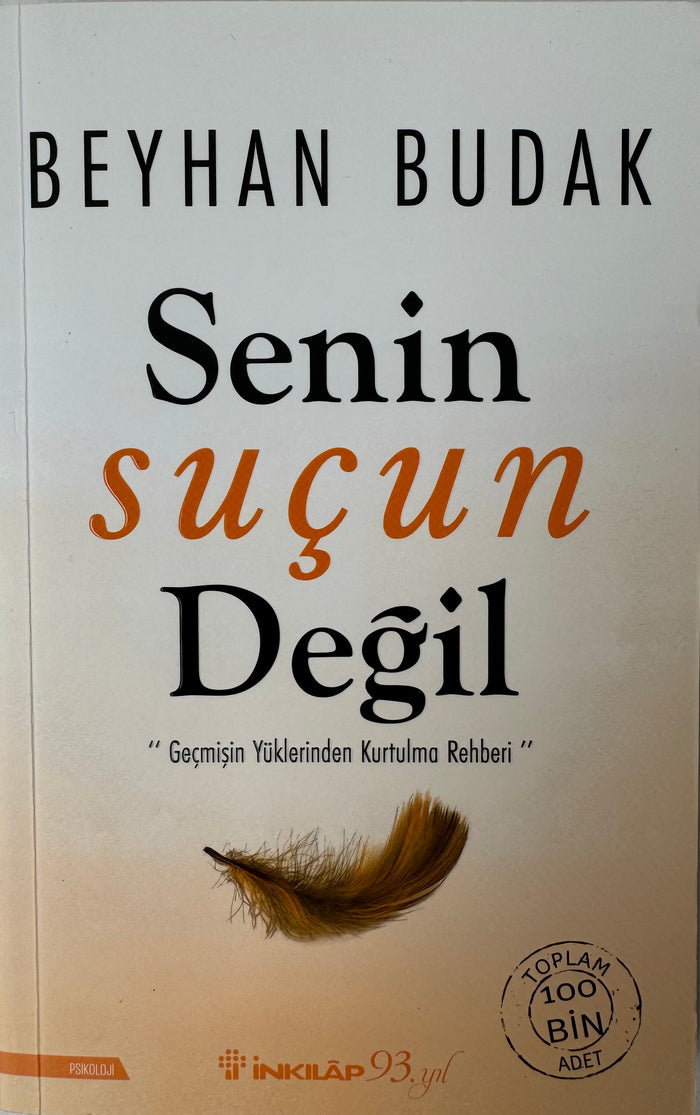Senin Suçun Degil
