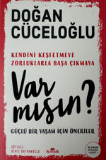 Var Misin? Güçlü Bir Yaşam Için Öneriler | Doğan Cüceloğlu
