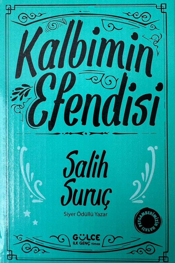 Kalbimin Efendisi Set (3 Kitap)| Salih Suruç