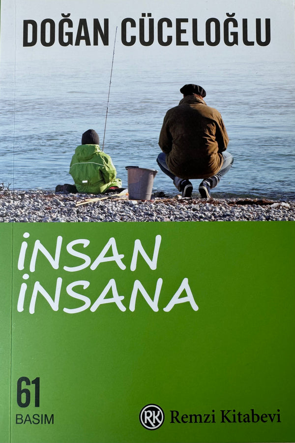 Insan Insana | Doğan Cüceloğlu