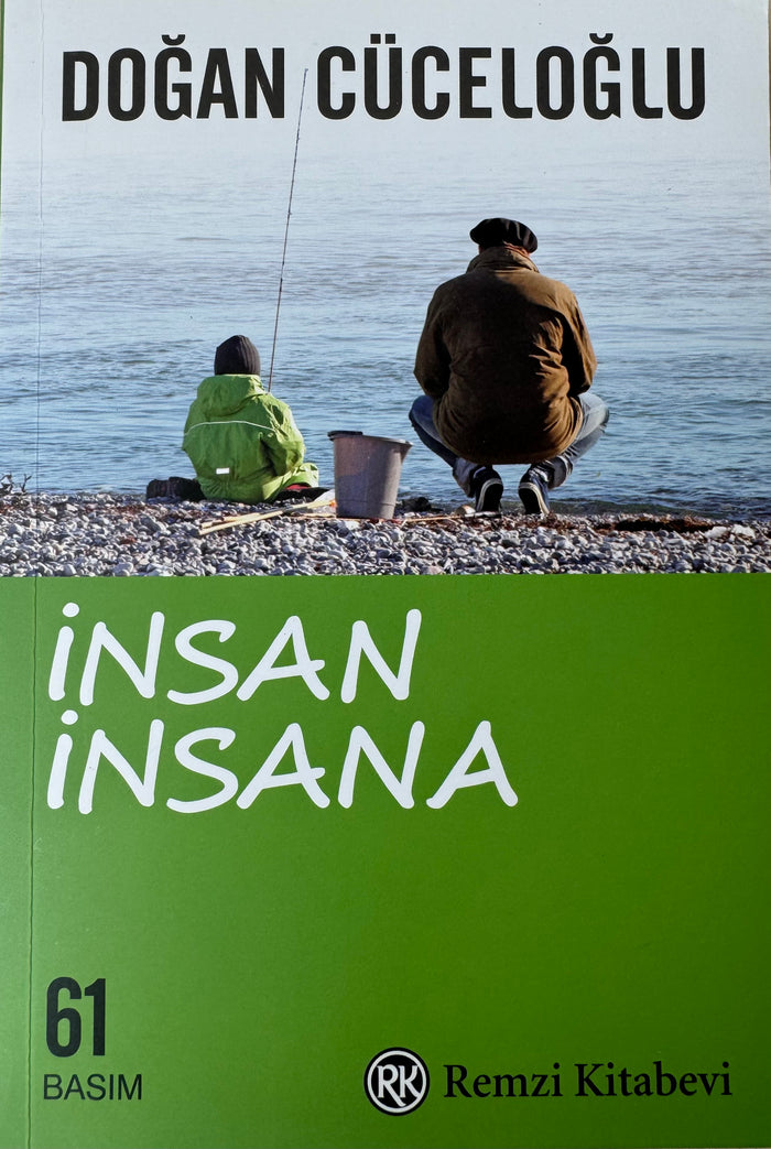 Insan Insana | Doğan Cüceloğlu