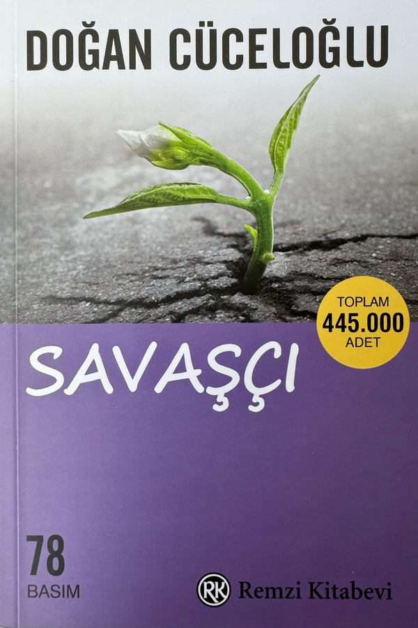 Savaşçı | Doğan Cüceloğlu