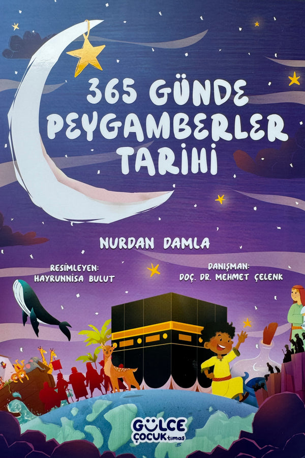 365 Günde Peygamberler Tarihi | Nurdan Damla