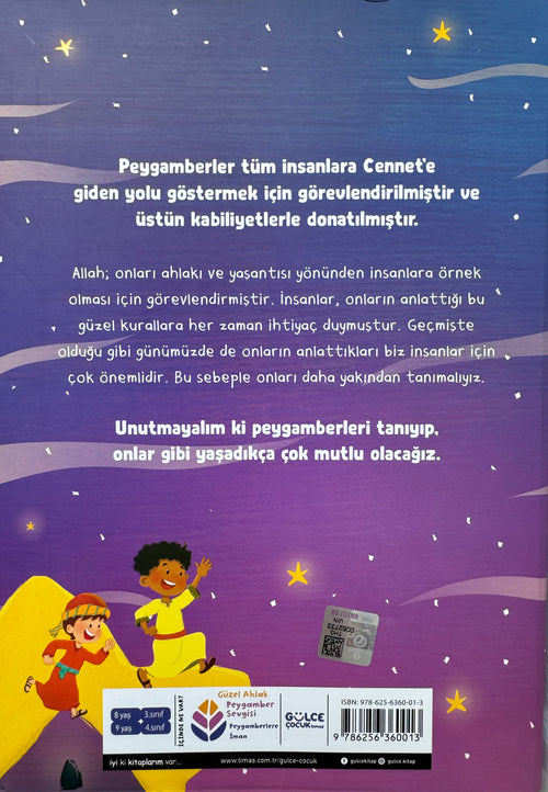 365 Günde Peygamberler Tarihi | Nurdan Damla