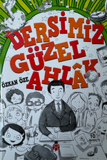 Dersimiz Güzel Ahlak | Özkan Öze