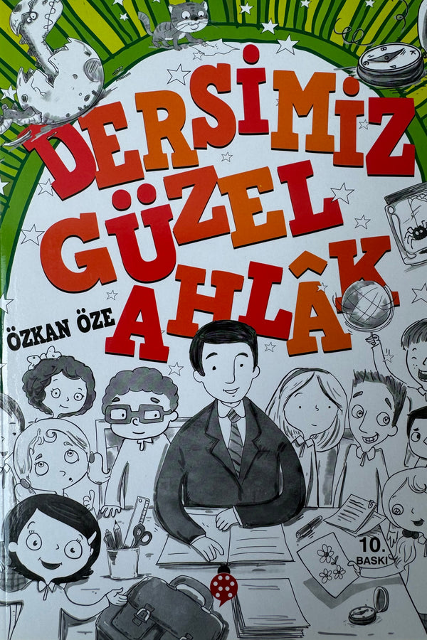Dersimiz Güzel Ahlak | Özkan Öze