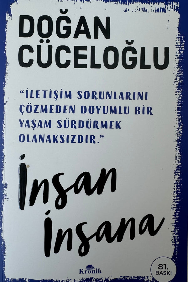 Insan Insana | Doğan Cüceloğlu