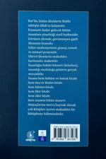Kur'ân Ilimleri -Kur'ân'i Anlamaya Giriş- | PROF. D`R. Suat Yildirim/PROF. DR. Davut Aydüz