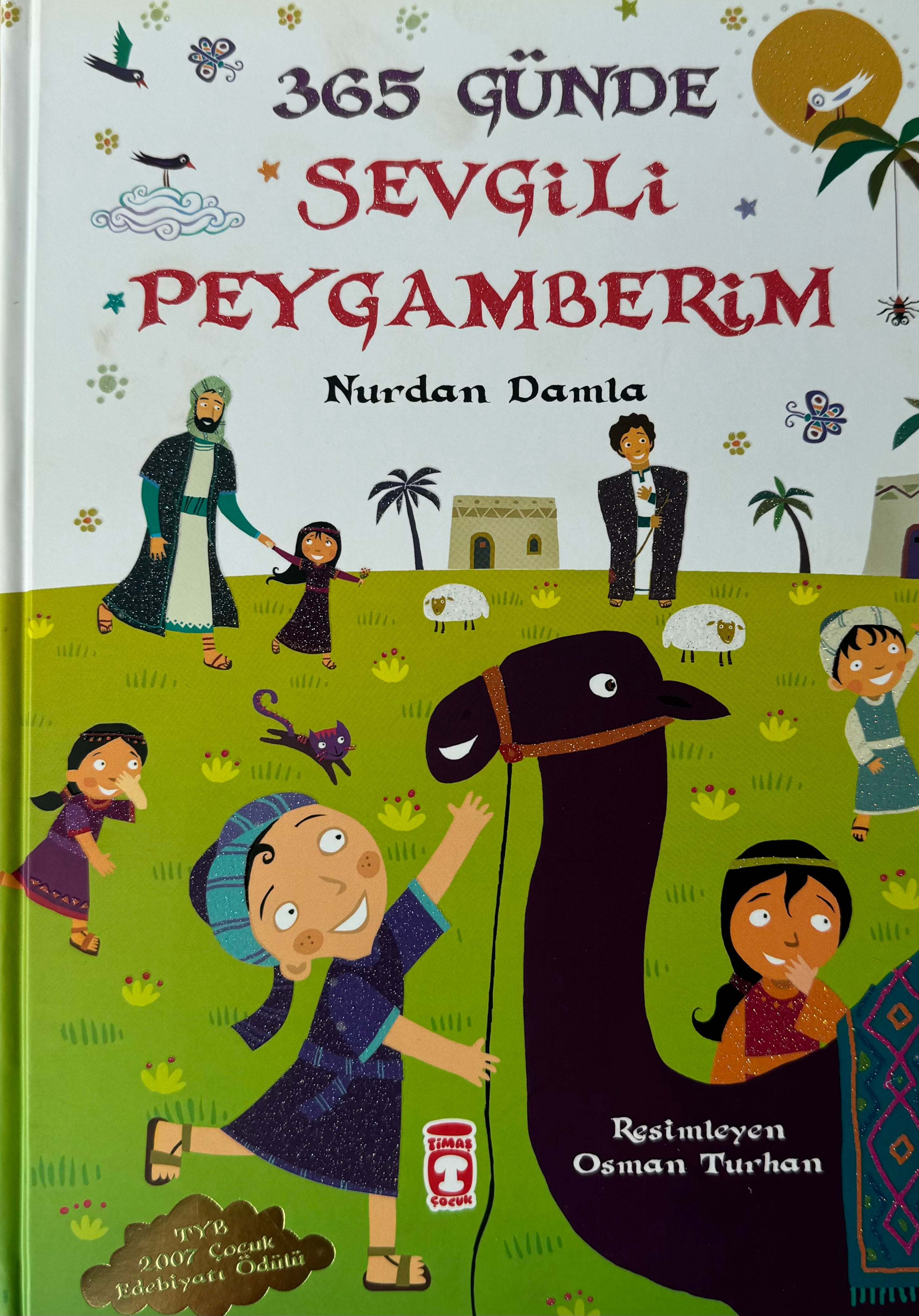 365 Günde Sevgili Peygamberim | Nurdan Damla
