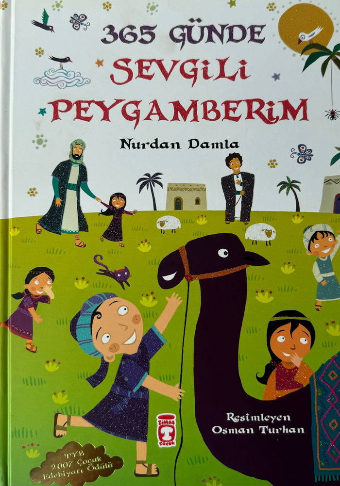 365 Günde Sevgili Peygamberim | Nurdan Damla