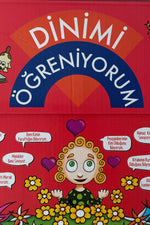 Dinimi Ögreniyorum (10 kitap)  Timas Çocuk