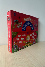 Dinimi Ögreniyorum (10 kitap)  Timas Çocuk
