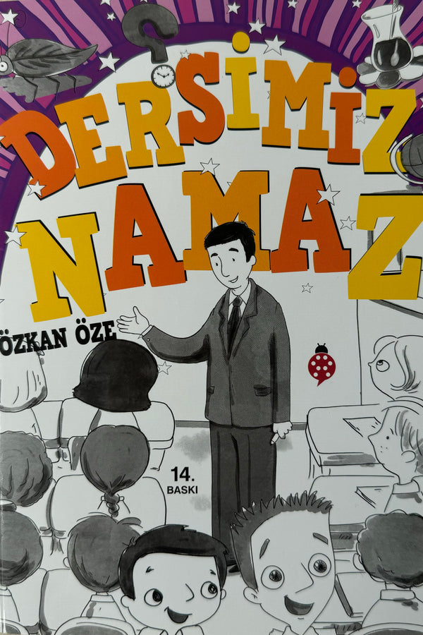 Dersimiz Namaz | Özkan öze