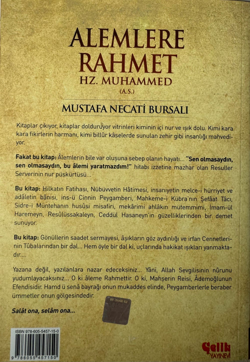 Alemlere Rahmet -Hz. Muhammed (a.s.) | Mustafa Necati Bursalı