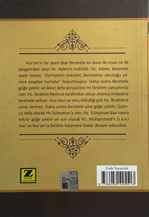 Besmele’nin Sırları