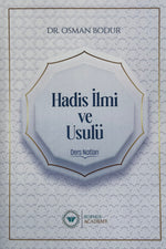 Hadisi İlmi Ve Usulü