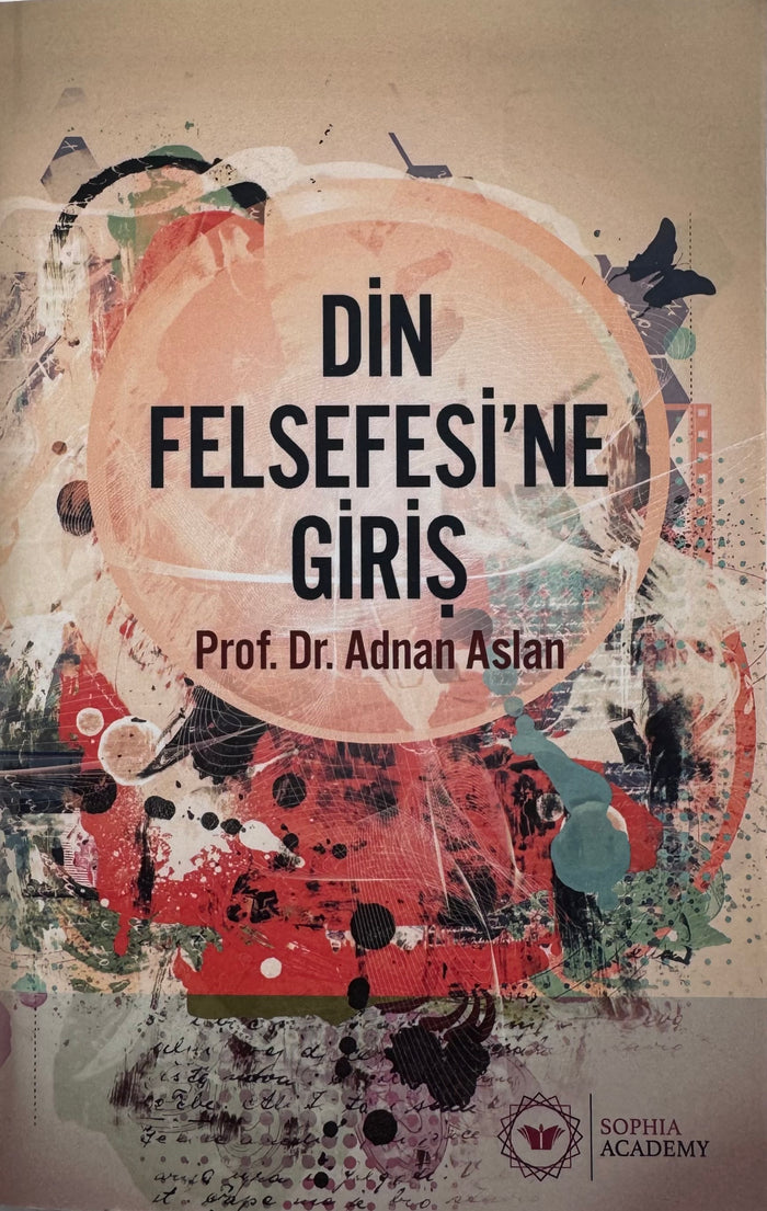 Din Felsefesi’ne Giriş