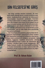 Din Felsefesi’ne Giriş