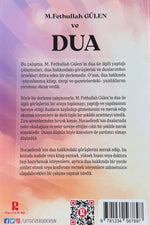 M.Fethullah Gülen ve DUA